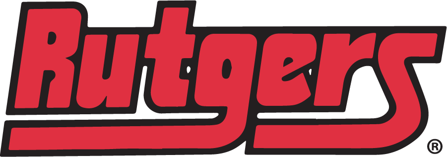 Rutgers Scarlet Knights 1981-1997 Secondary Logo diy iron on heat transfer
